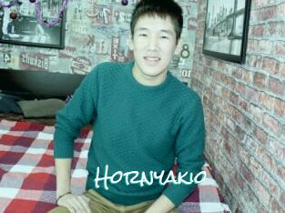 Hornyakio