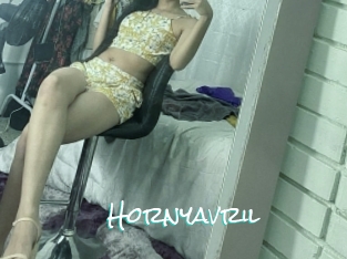 Hornyavril