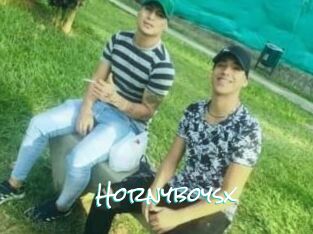 Hornyboysx