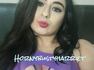 Hornybustyharriet