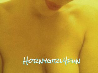 Hornygirl4fun