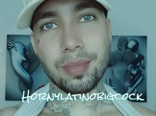 Hornylatinobigcock
