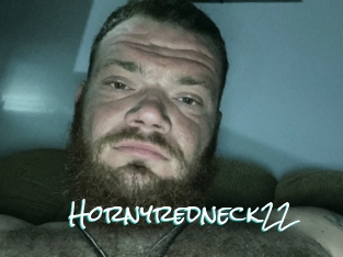 Hornyredneck22