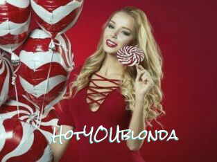 HotYOUblonda