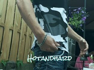 Hotandhard