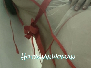 Hotasianwoman