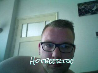 Hotbeertje