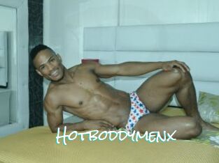 Hotboddymenx