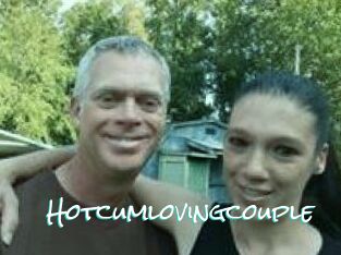 Hotcumlovingcouple