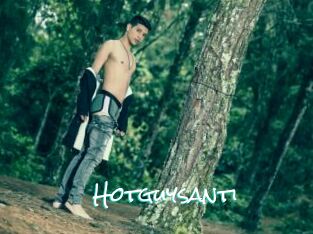 Hotguysanti