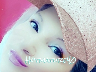 hotmature40 Sensuality Dream