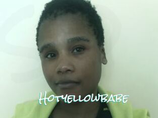 Hotyellowbabe