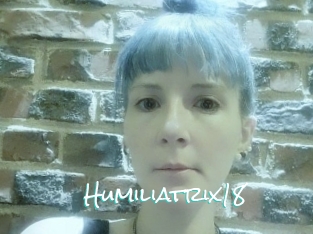 Humiliatrix18