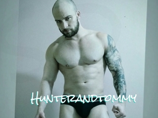 Hunterandtommy