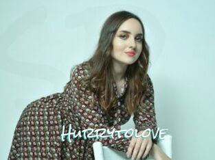 Hurrytolove