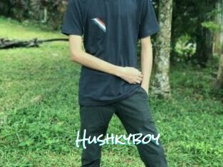 Hushkyboy