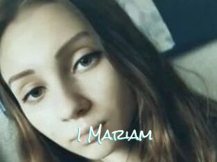 I_Mariam Sensuality Dream