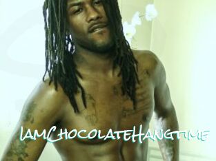 IamChocolateHangtime