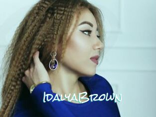IdalyaBrown