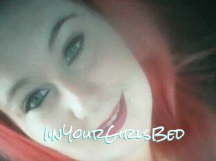 IinYourGirlsBed