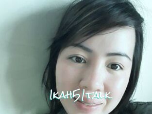 Ikah51talk