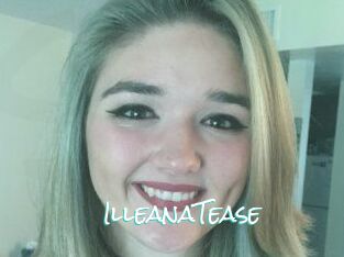 IlleanaTease