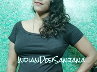 IndianDesiSanjana