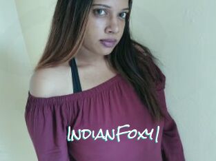 IndianFoxy1