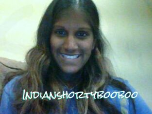 Indianshortybooboo Sensuality Dream