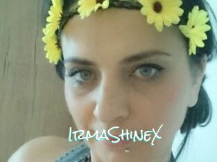 IrmaShineX