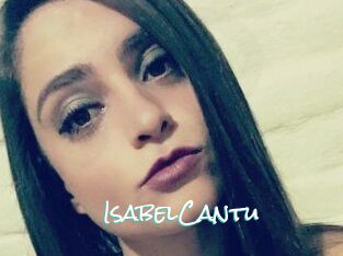 Isabel_Cantu