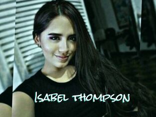 Isabel_thompson