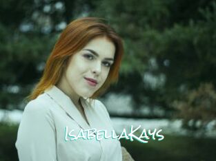 IsabellaKays