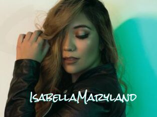IsabellaMaryland