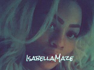 Isabella_Maze