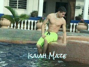 Isaiah_Maze