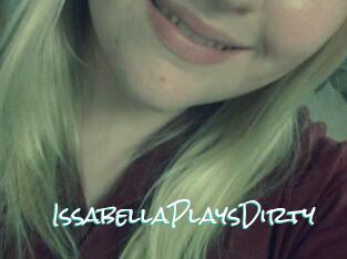 IssabellaPlaysDirty