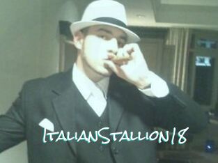 ItalianStallion18