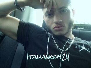 Italianguy24