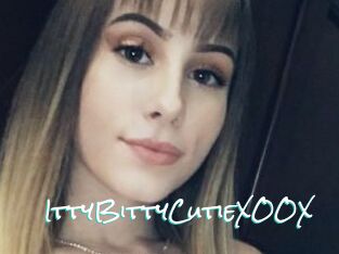 IttyBittyCutieXOOX