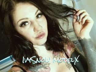 IvySnow_modelX
