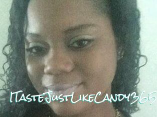 ITasteJustLikeCandy365