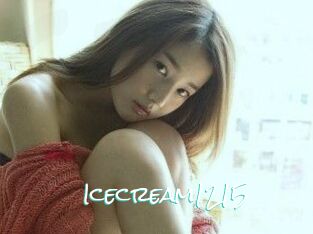 icecream1215 Sensuality Dream
