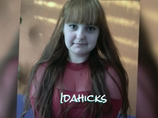 Idahicks