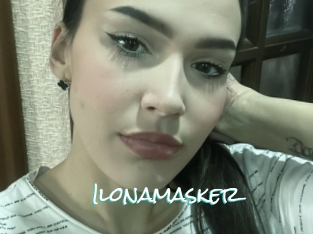 Ilonamasker