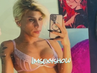 Imsexyshow