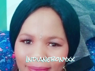 Indianebonyxx