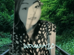 indianivy20 Sensuality Dream