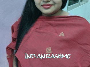 Indianrashme