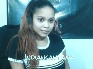Indiansantana